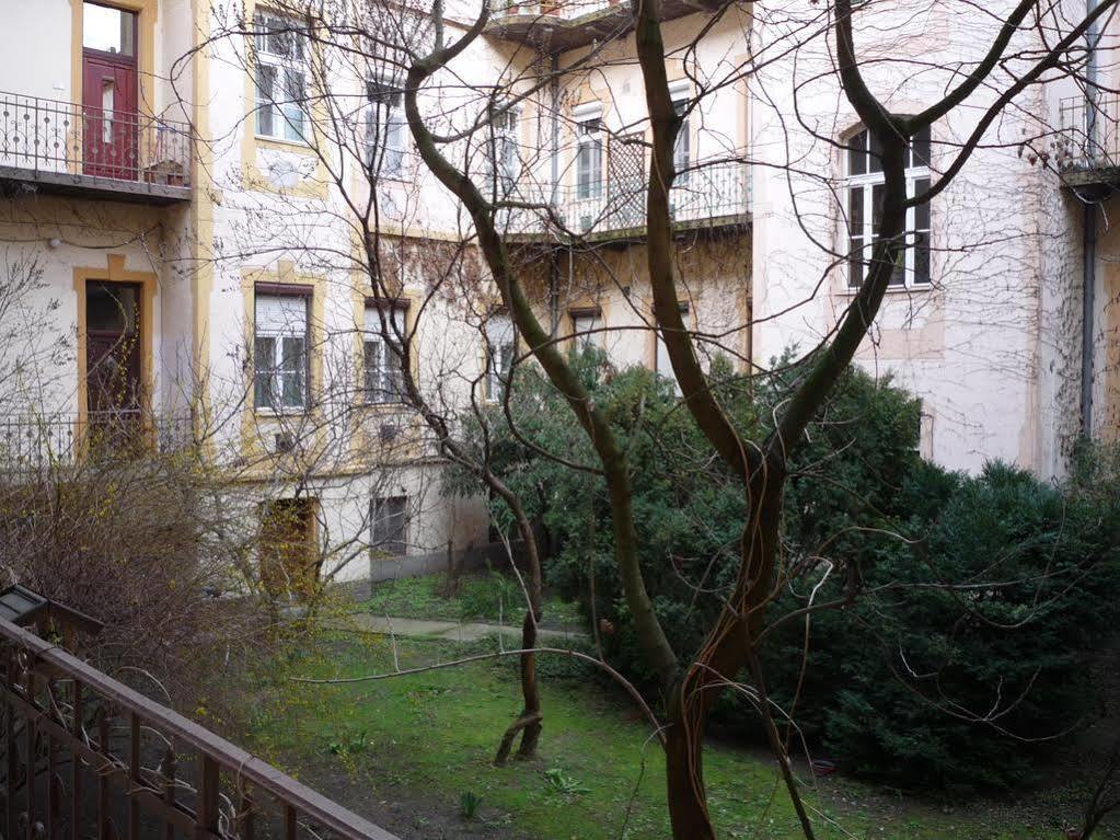 Belvarosi Apartman Apartment Szeged Luaran gambar